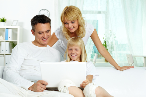 Online family safety
